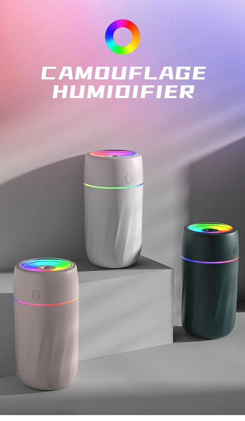 mini car humidifier