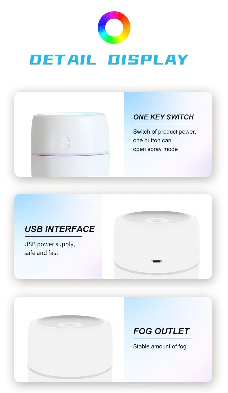 mini usb humidifier