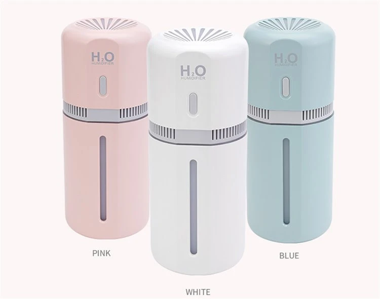air humidifier with large mist 