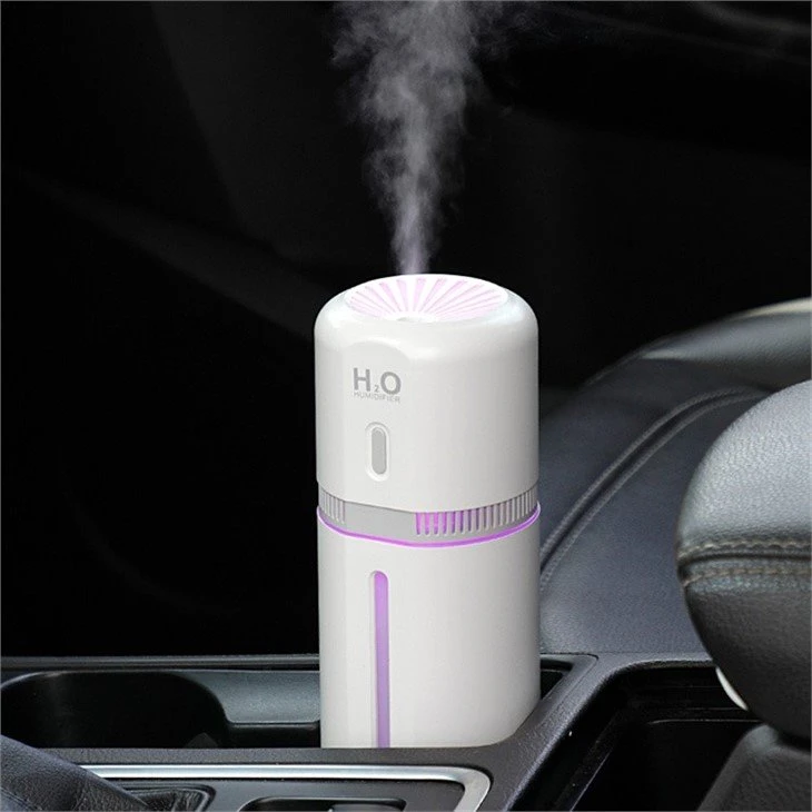 USB bottle humidifier