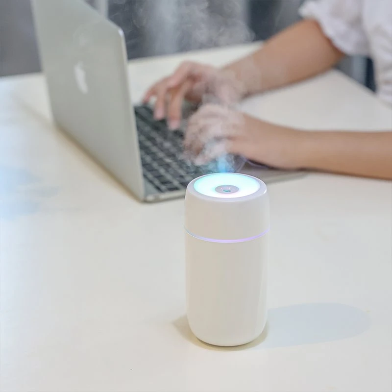USB Portable Mini Car Humidifier
